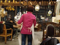 大堂-maan coffee漫咖啡(通州店)