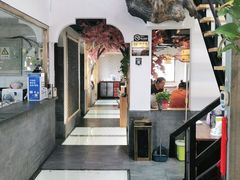 -缘福乡村铁锅炖民宿(八达岭店)