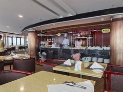 大堂-汇泉王朝大饭店-旋转餐厅(南海路店)