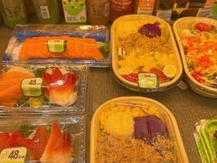 -池田寿司·4H鲜作(朝阳大悦城店)