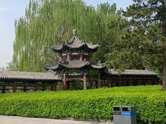-晋祠公园