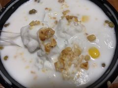 正宗椰奶清补凉-129老爸茶丨清补凉