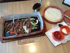 黑椒牛肉菲西塔-必胜客(金开大道店)