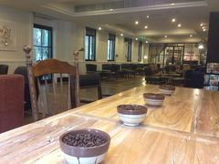 大堂-星巴克臻选(广州沙面店)