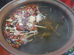 藥膳湯底-威邵鸡煲(西华路总店)
