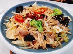 麻椒鸡-董小西的凉皮和椒麻鸡(三元桥店)