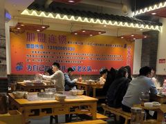 -堂客老火锅(欣阳广场总店)