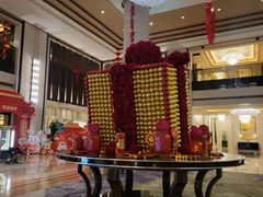 -富力希尔顿酒店·地阔自助餐厅