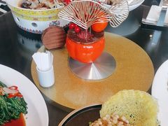 -彩丰楼中餐厅·早茶·点心·粤菜(海口华彩洲际酒店)
