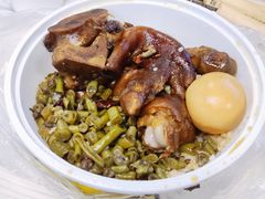-大袁猪脚饭(水晶郦城店)