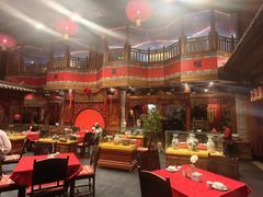 -正阳门饭庄·烤鸭·北京菜(万丰路七里庄店)