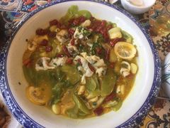 -乌镇那一年小院主题餐厅(甘泉西路店)