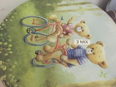 -珍妮曲奇聪明小熊(上环店)
