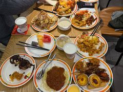 -比格比萨自助(南京万达茂店)