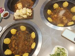 -门家大院铁锅炖·KTV·包房(浑南店)