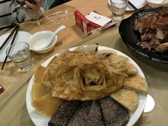 奶油手撕饼-李氏八大件老菜馆(万宝街店)