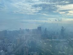 -平安金融中心云际观光层