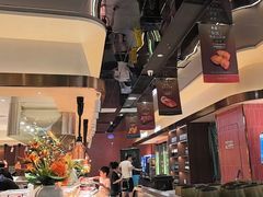 -東盛炭烤自助料理(玄武招商花园城店)