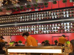 -西塔老太太泥炉烤肉(武汉摩尔城店)