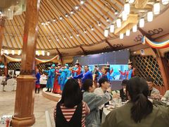 -九十九顶毡房(阜石路店)