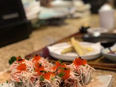 蟹蟹卷-Hatsune隐泉日式料理(三里屯太古里店)