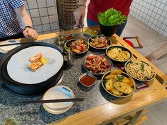 -酒拾烤肉(阳光100店)
