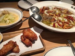 二哥爱鸡翅-太二酸菜鱼(石家庄万象城店)