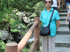 -藏龙百瀑风景区