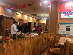 大堂-让鸭脑壳飞(南部店)