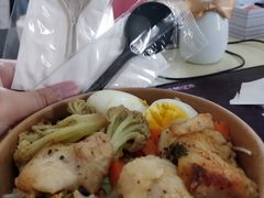 -Dreamsalad梦想轻厨(健康轻食·减脂沙拉·意面·祖庙店)