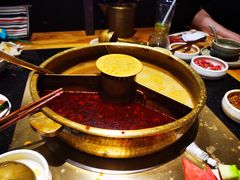 -巴奴毛肚火锅(九洲店)