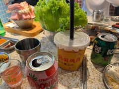 -欧巴烤肉(创富世纪店)