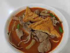 -大鼎沙嗲面(港口路店)
