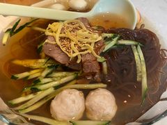 -七八冷面·延边朝鲜族美食(欢乐谷店)