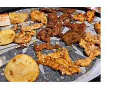 -胖记烤肉(江汉路店)