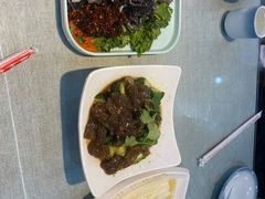 -振生清真饭店(永安道店)