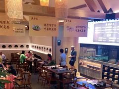 大堂-德发长·花式蒸饺(大唐不夜城店)