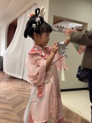 -浮生梦·百里长安汉服体验·化妆造型(永宁门skp店)