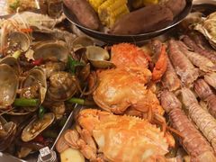 -日进一片海.生腌海鲜火锅.宵夜烧烤(三里屯总店)