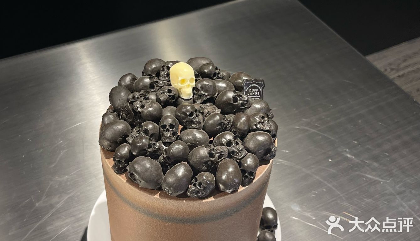 这家蛋糕不止美貌~