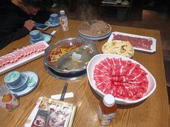 -百草滩羊清水涮羊肉(长城路店)
