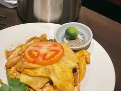 越式盐焗麻油鸡-大头虾越式风味餐厅(光明广场店)