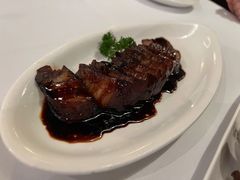 招牌黑叉烧-苏浙汇(朝外店)