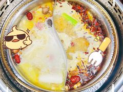 金典鸳鸯锅底-快乐小羊·内蒙牛羊肉火锅(流花中心店)