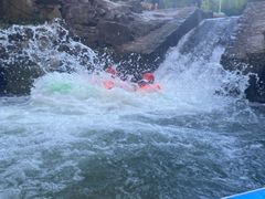 -将军关探险漂流