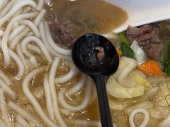 -三千粉牛肉米粉(来客茂店)