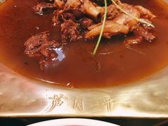 -芦月轩羊蝎子(劲松店)