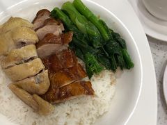 -明记港式烧腊茶餐厅(下沙店)