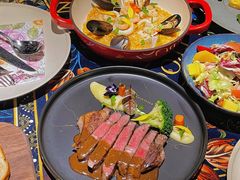 -第101座花园餐厅(湖滨88店)