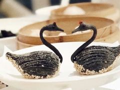 黑天鹅酥-铭家点心(秦岭路店)